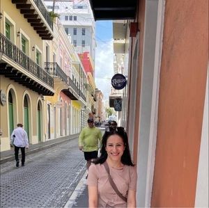 Meet your Posher, Panagiota